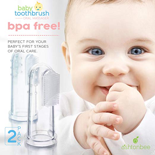 Baby Toothbrush / Oral Massager