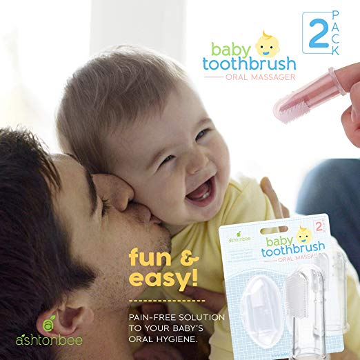 Baby Toothbrush / Oral Massager