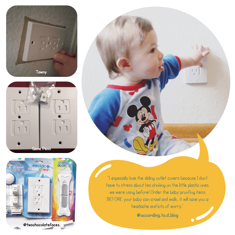 Electrical Outlet Covers - Ashtonbee