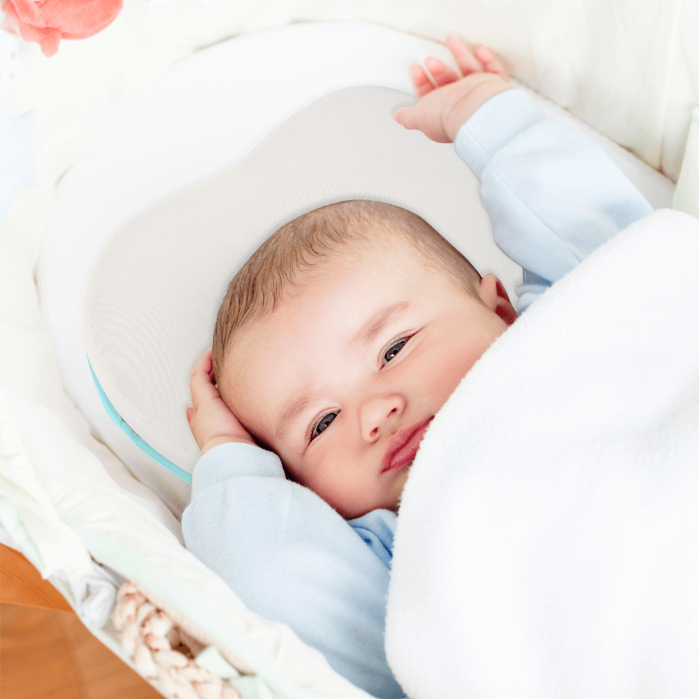 Newborn Baby Pillow - Ashtonbee