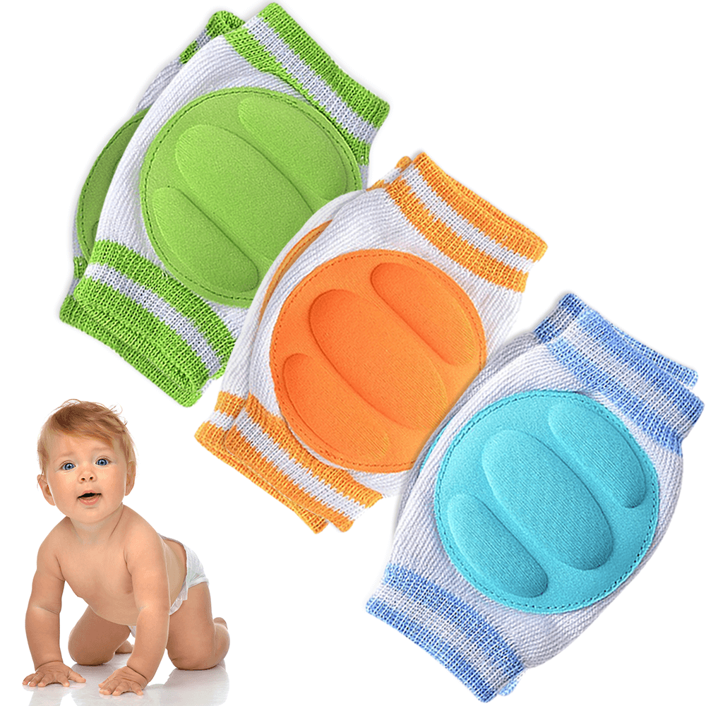 Baby Knee Pads for Crawling  Anti-Slip  Protect Infants & Toddlers Knee Pads T 