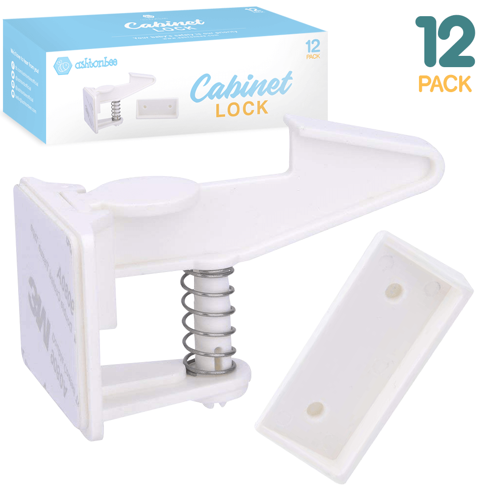 Cabinet Drawer Locks - Ashtonbee