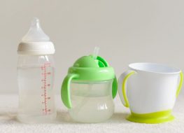 best sippy cup for baby