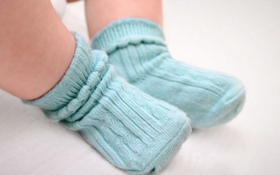 Parents Guide: Should I Put Socks on My Baby With a Fever?