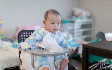 The Function and Fashion of the Best Baby Bibs for Drooling