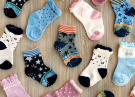 Getting best baby socks that stay on will give you peace of mind and your baby safety
