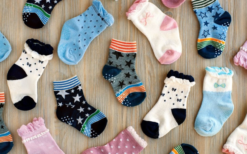 The Best Baby Socks That Stay On for Babies - Ashtonbee
