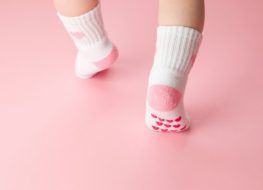 Baby Socks with Grips