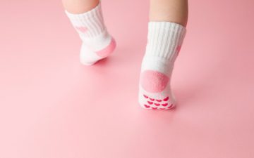 Baby Socks with Grips