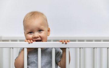 toddler bed rails