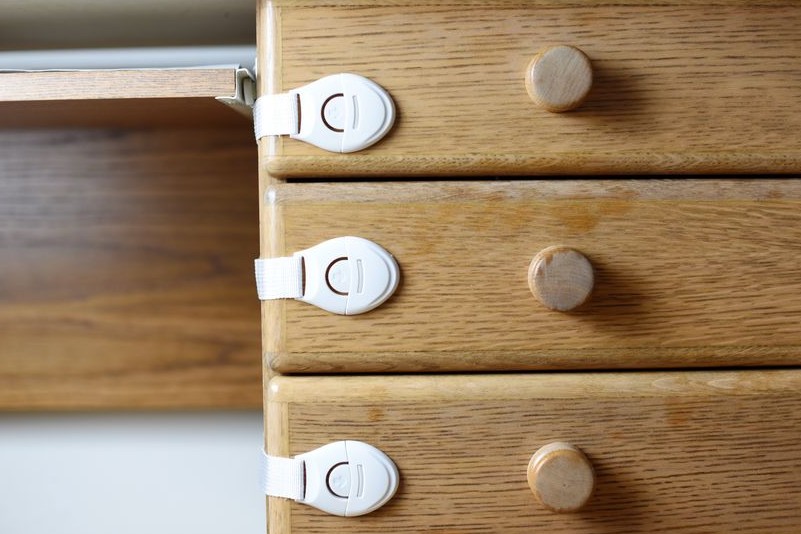 A+ in Baby Proofing, Baby Drawer Locks