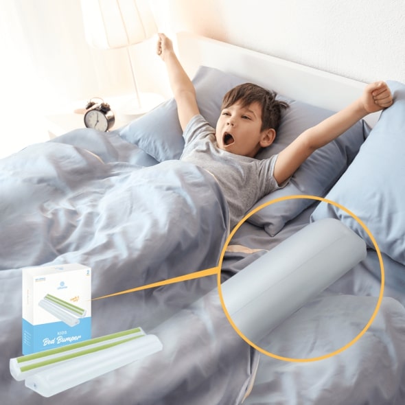 Ashtonbee’s Bed Rail for Toddlers