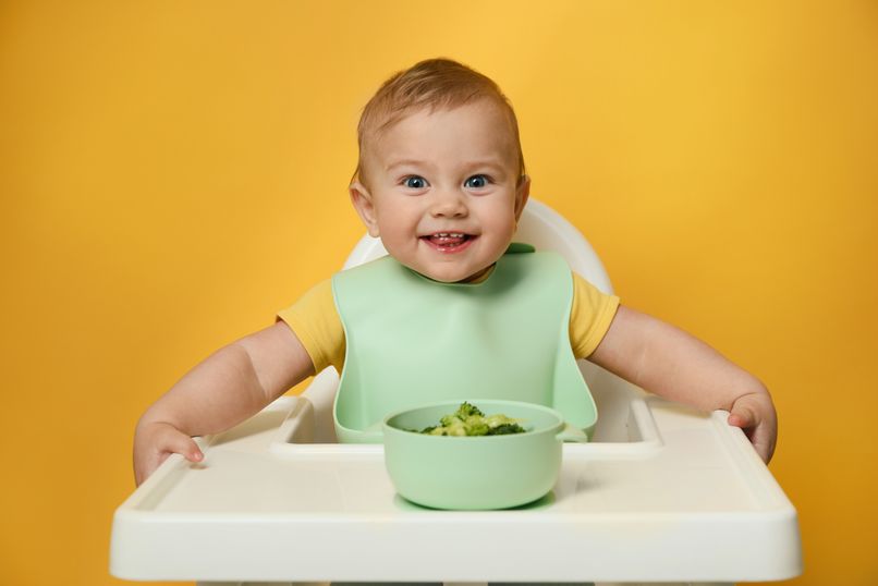 BLOG - How baby suction plates can help your independent child – Done by  Deer