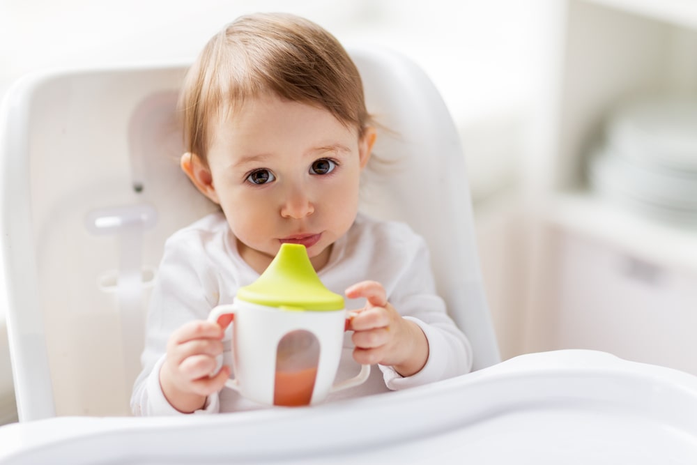 The Best Sippy Cup (what to look for) - Happy Healthy Eaters