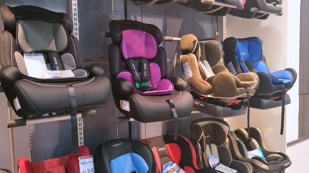 infant car seat options