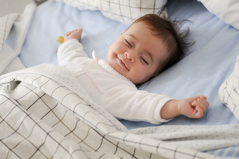 9 Supplies For Your Little One's Peaceful Sleep
