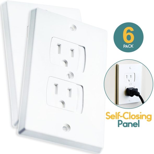 Ashtonbee Electrical Outlet Covers