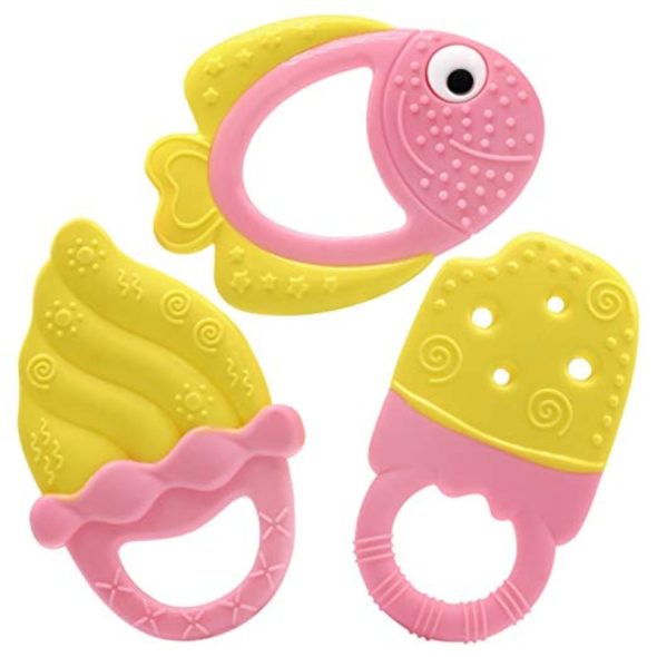 teething toys for baby