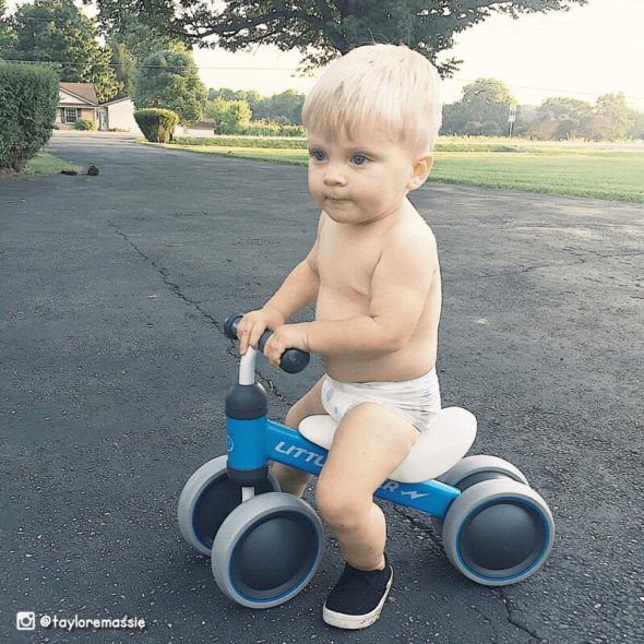 baby balance bike