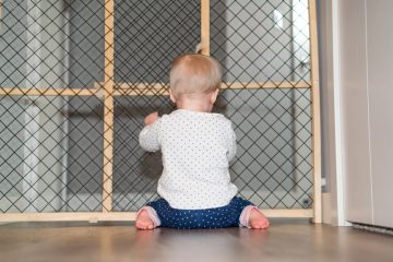 baby gate for toddlers