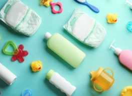 baby care products