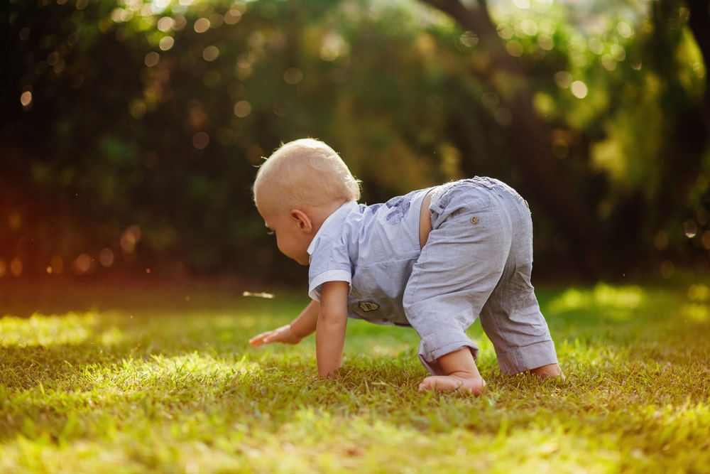 When Do Babies Crawl? The Typical Developmental Age Range