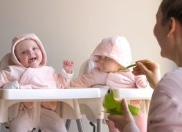minimalist baby high chairs - high chair vs. booster seat