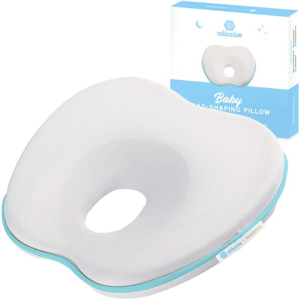 infant pillow for flat head